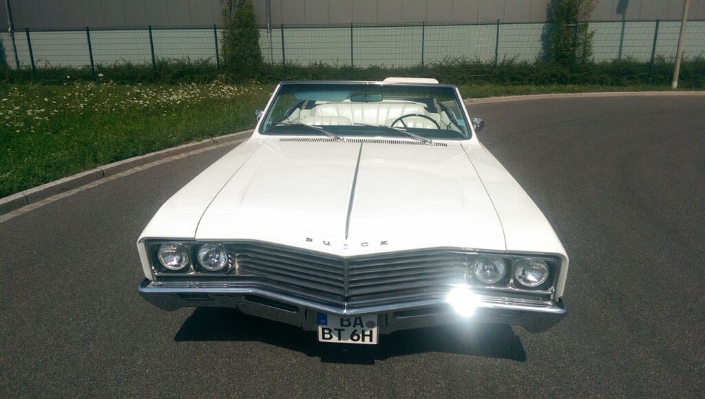 Buick Skylark Oldtimer mieten in Nürnberg – 3