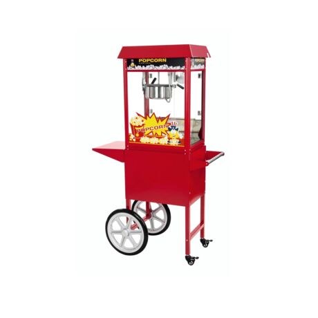 Popcornmaschine mit Service mieten in Nürnberg – Fun Food fürs Fest – 2
