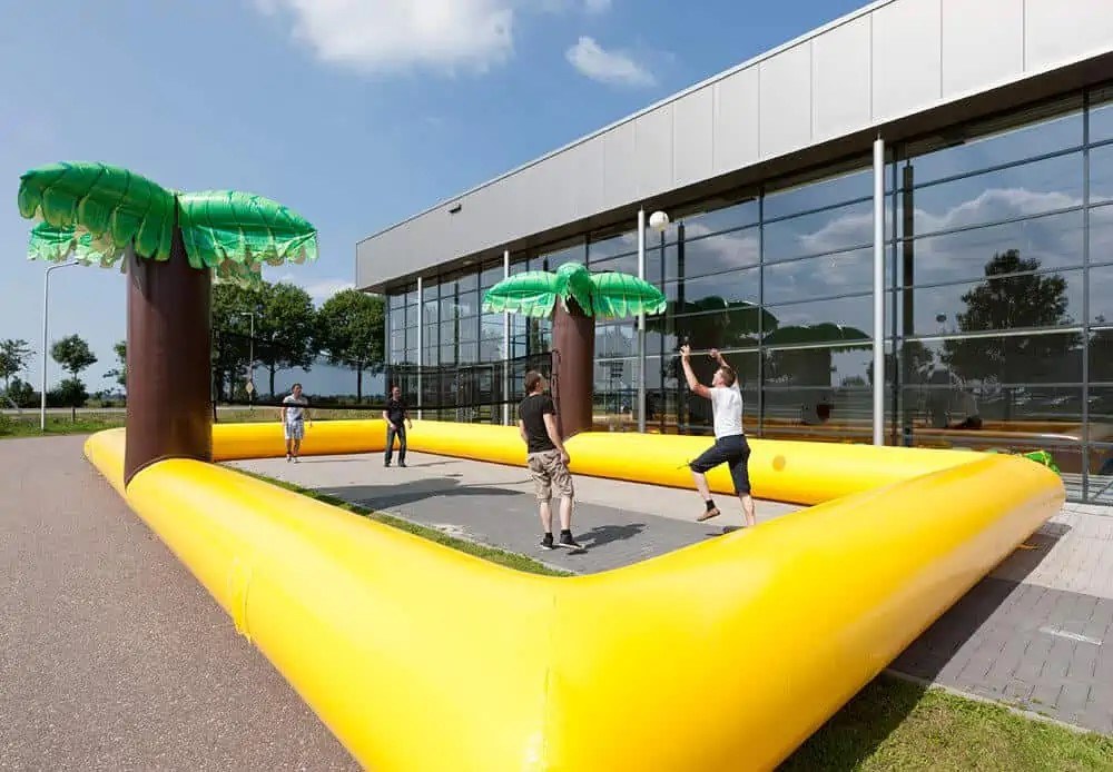 Beachvolleyball mieten in Nürnberg bei unserem Team – 2