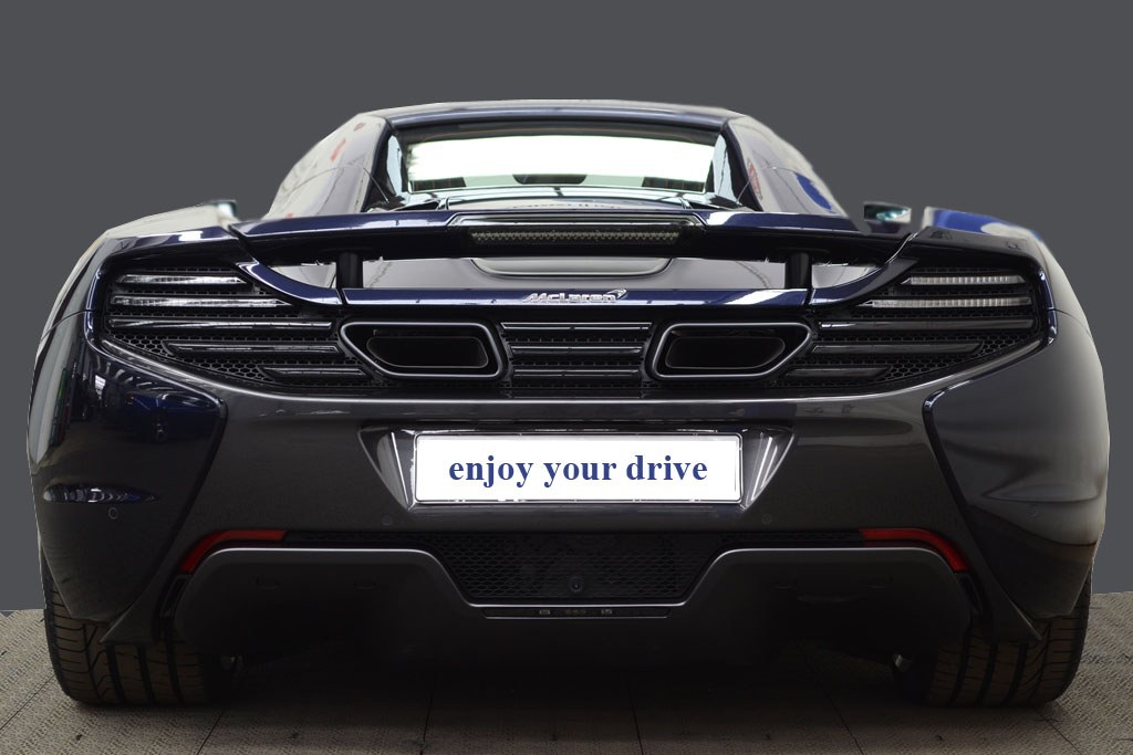 McLaren 650S Spider - fahren mieten in Nürnberg – 2