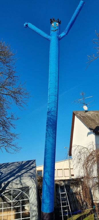 Skydancer mieten in Nürnberg bei unserem Team – 3