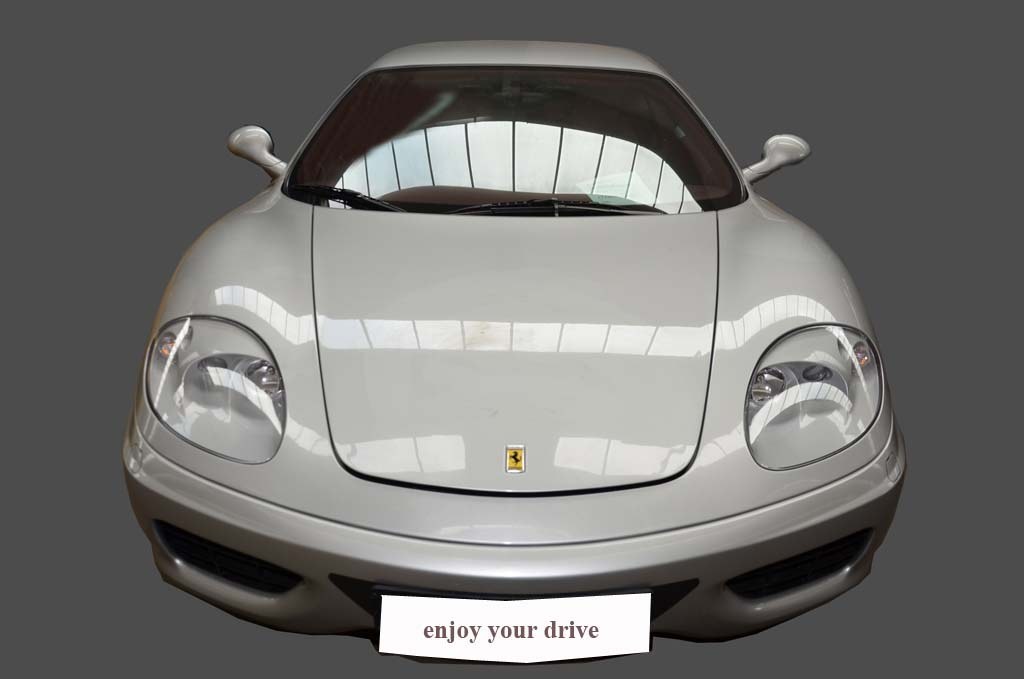 Ferrari Modena 360 - fahren mieten in Nürnberg – 2