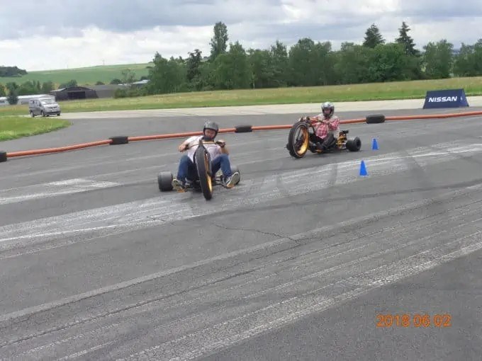 Drift Trikes mieten in Nürnberg – 3