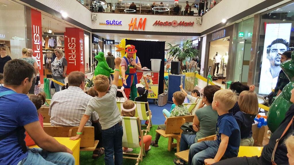 Zauberer buchen in Nürnberg – 3