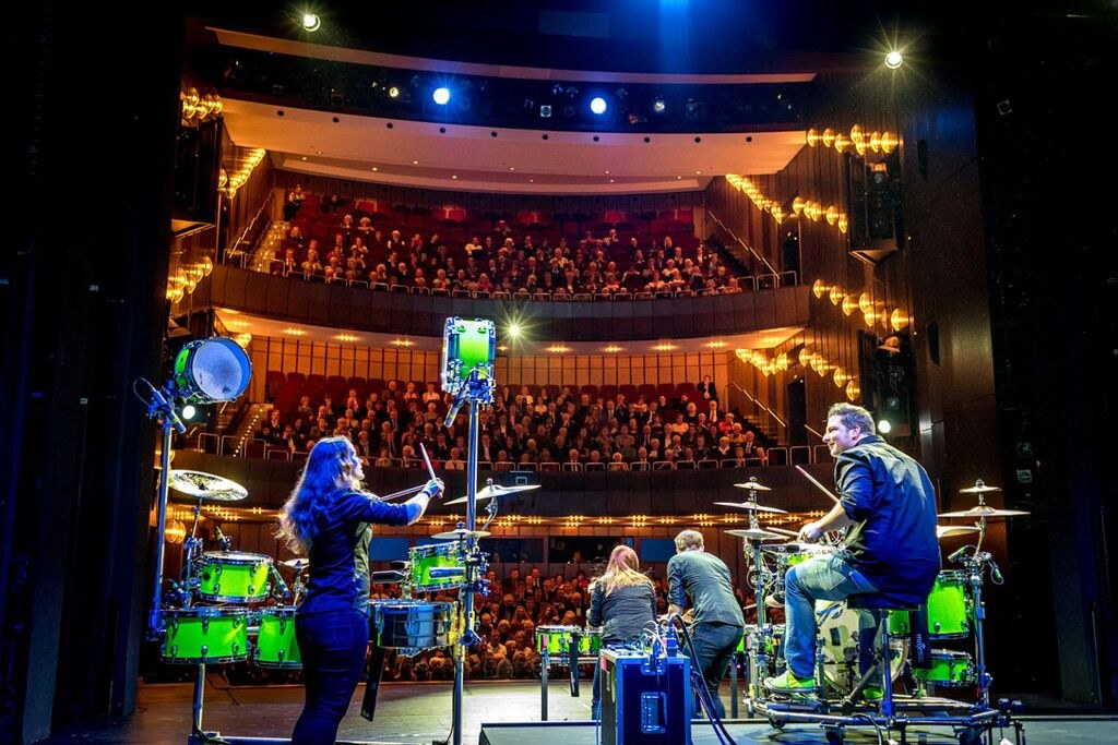 Greenbeats - Drummer Percussion - für Veranstaltungen mieten in Nürnberg – 3