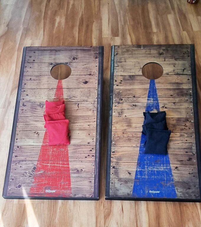 Cornhole Spiel für Ihr Event mieten in Nürnberg