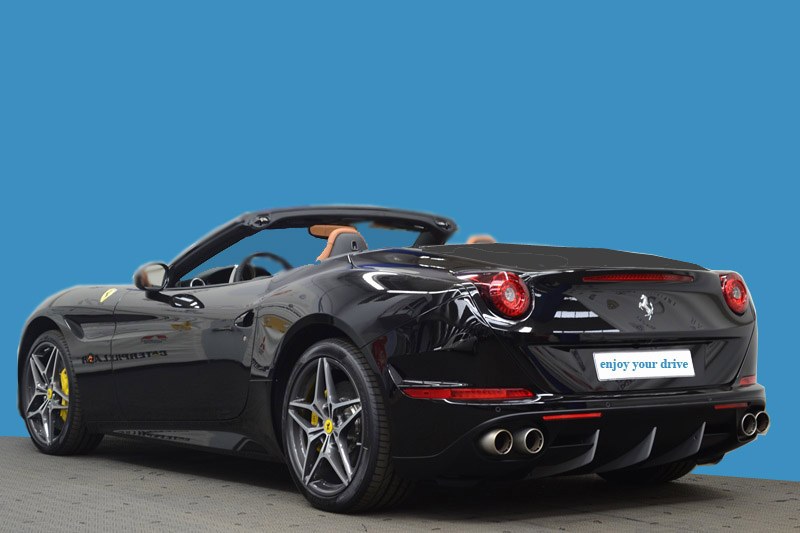 Ferrari California T 2+2 - fahren mieten in Nürnberg – 2