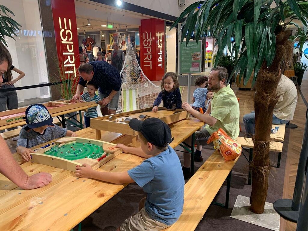 indoor Spiele - Spiele Aktion für Kinder mieten in Nürnberg – 3
