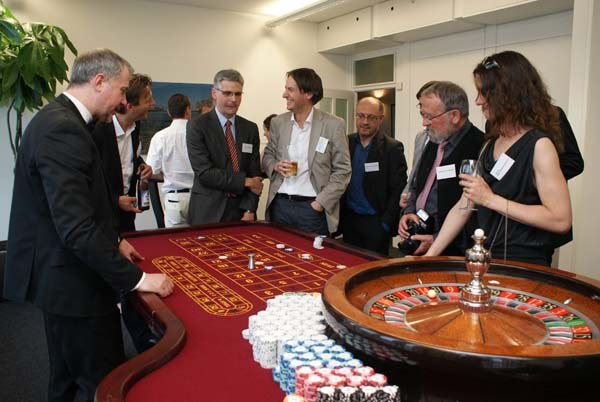 Casino für Ihr Firmenevent mieten in Nürnberg – Mietartikel