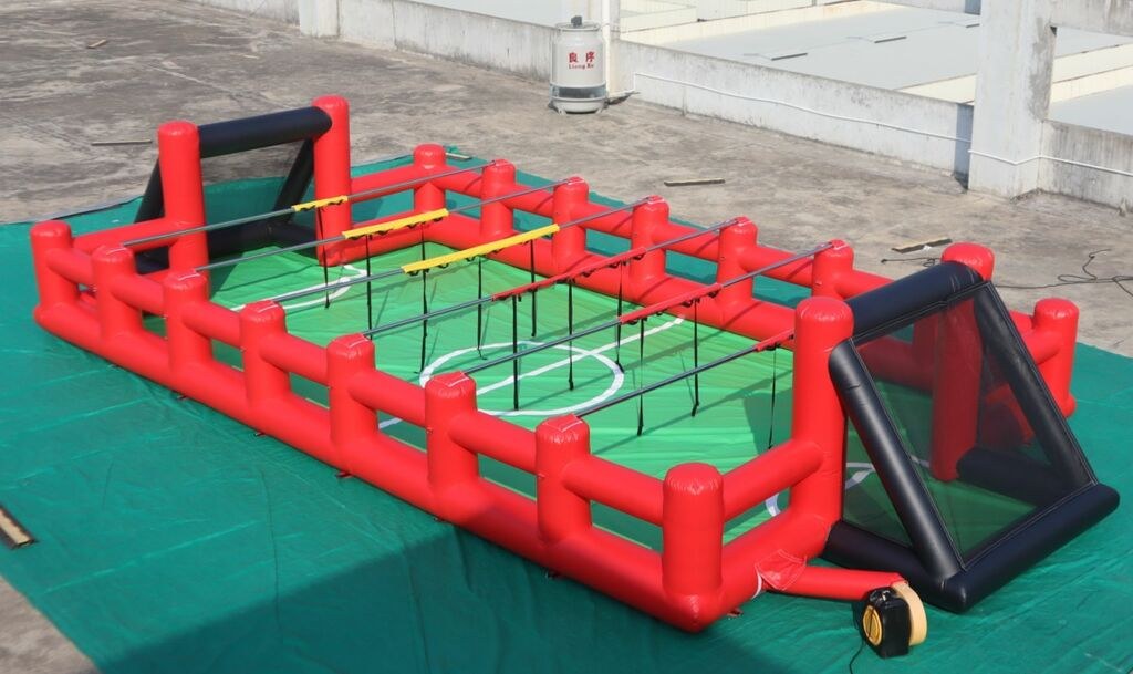 Menschen Kicker mieten in Nürnberg bei unserem Team – 2
