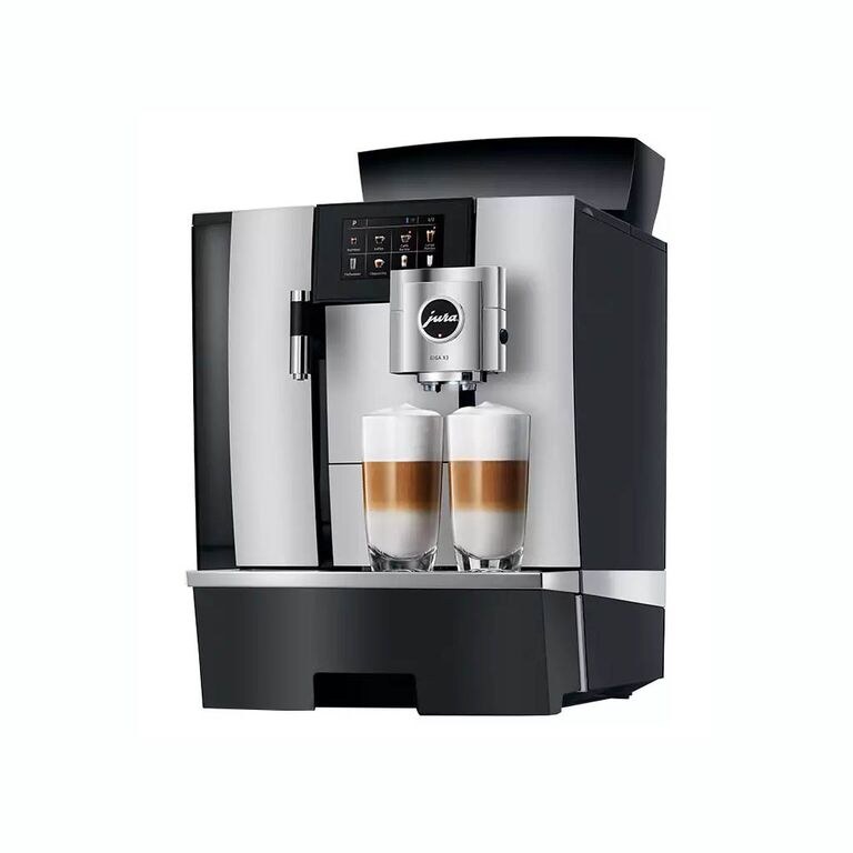 Kaffeevollautomat JURA GIGA X3 mieten in Nürnberg