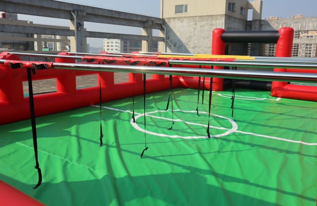Menschen Kicker mieten in Nürnberg bei unserem Team – 3