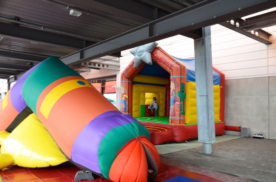 Eventmodul Hindernisparcour für Kinder mieten in Nürnberg – 3