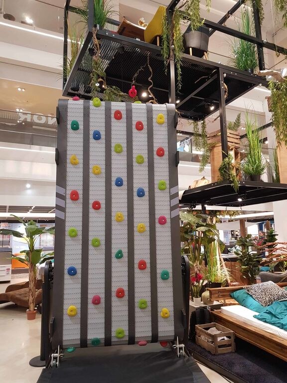 Endless Climber Kletterwand mieten in Nürnberg – Mietartikel – 3
