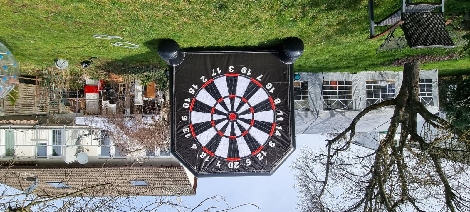 Soccer-Dart - Ein Spaß für Jung und Alt mieten in Nürnberg – 2