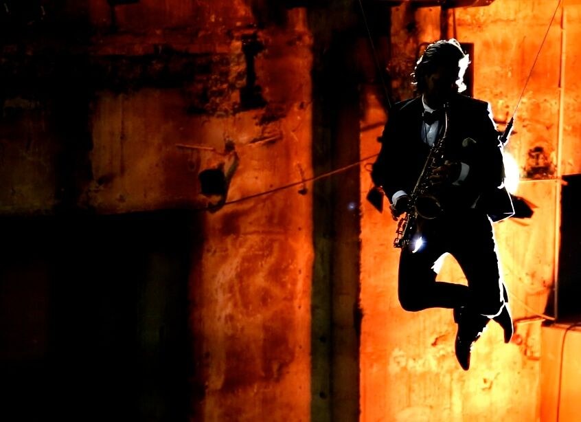 Künstler Flying Violine and Saxo mieten in Nürnberg – Mietartikel – 3