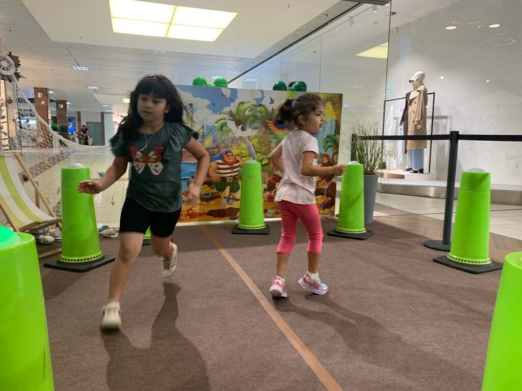indoor Spiele - Spiele Aktion für Kinder mieten in Nürnberg – 2