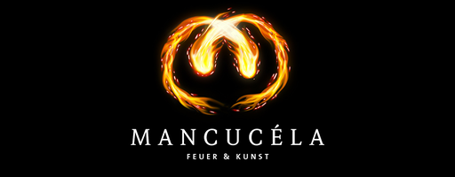 Mancucéla Feuershow (Sabine Schuwerk) Logo