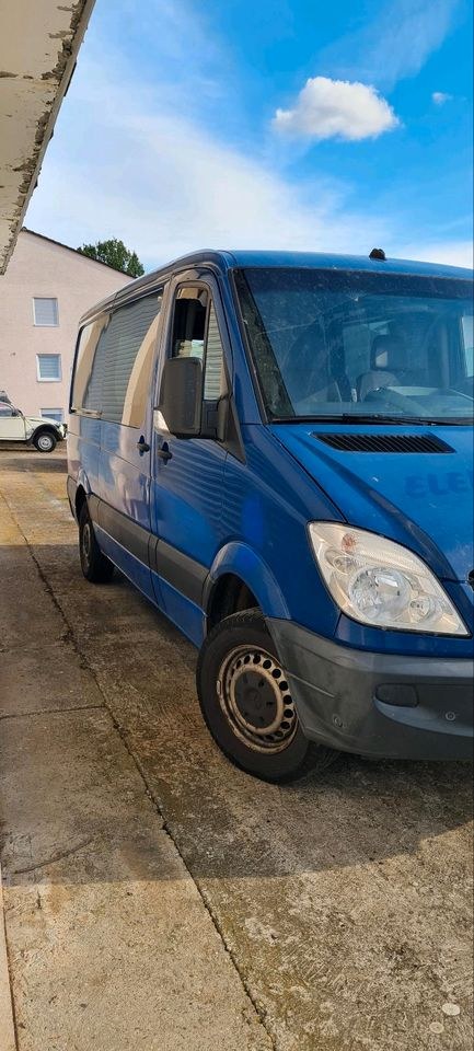 Kastenwagen Sprinter Umzug mieten in Büttelborn – fair & flexibel – 2