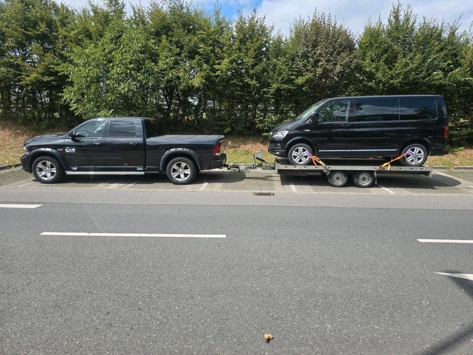 Autotransportanhänger Autotrailer 3000KG mieten in Büttelborn