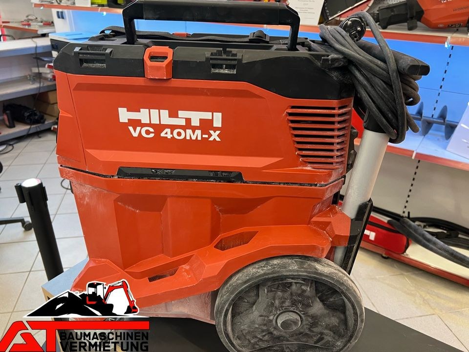 Hilti Nasssauger Trockensauger Anmieten mieten in Groß-Umstadt – 3
