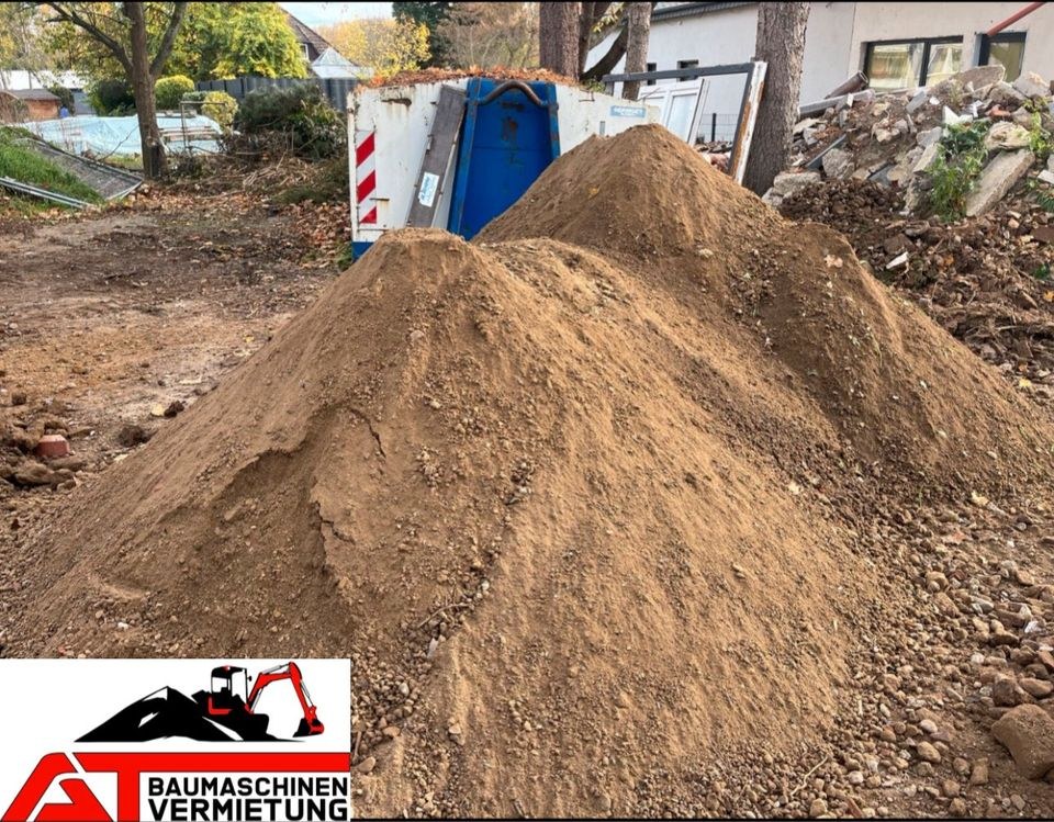 Siebschaufel Siebanlage Schaufelseparator mieten in Groß-Umstadt – 3