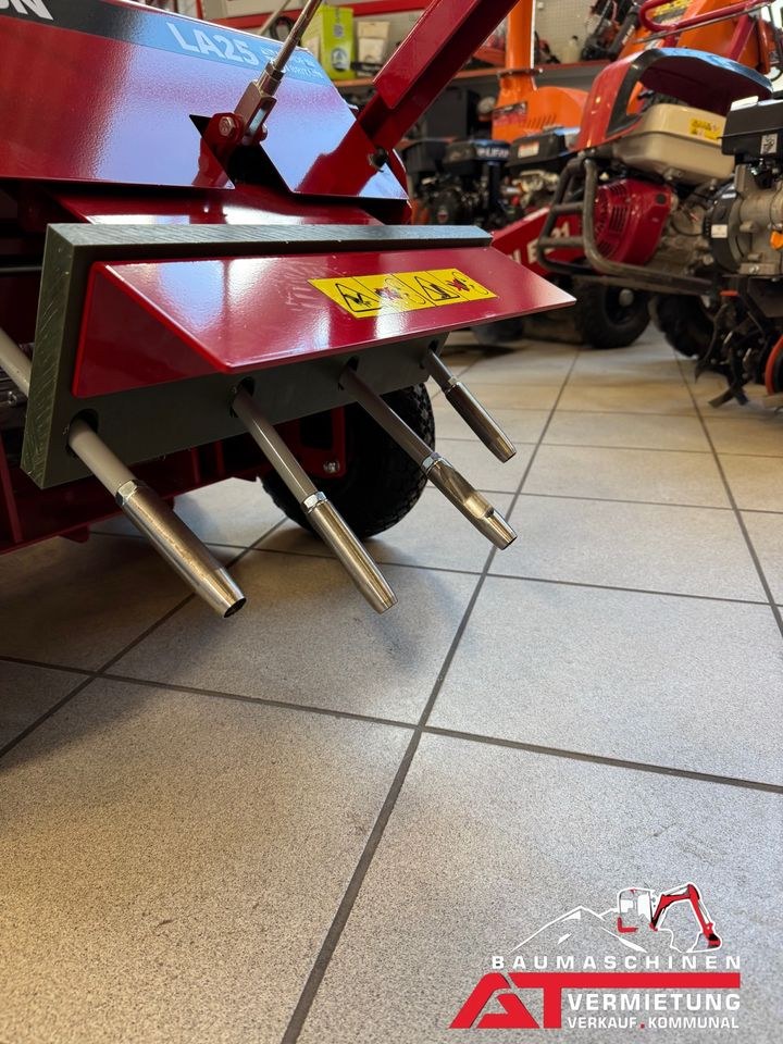 Aerifizierer Rasenlüfter Sodenlüfter Rasenspecht mieten – 2