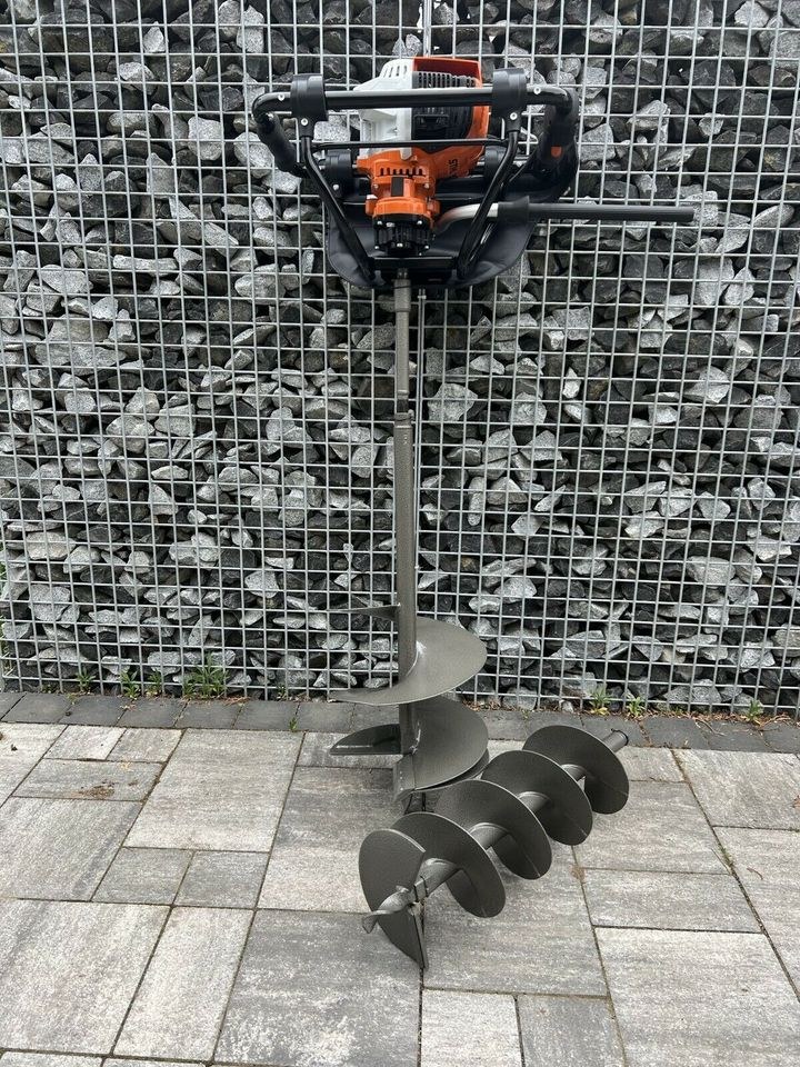 Betonmischer Zementmischer Anmieten mieten in Groß-Umstadt – 3