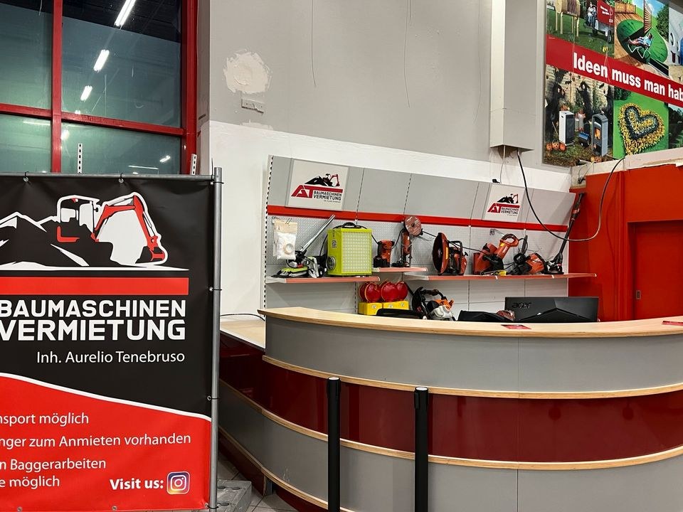Trennschleifer Motorflex Betonschneider Hilti mieten in Groß-Umstadt – 2