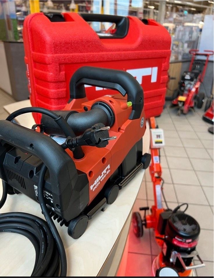 Schlitzfräse Hilti SCHLITZGERÄT DCH 150 SL mieten in Groß-Umstadt – 4