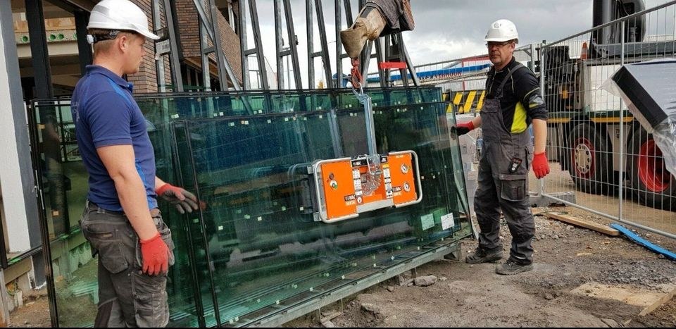 Glassauger Vakuumheber Saugheber Glasheber 500 mieten in Groß-Umstadt – 4
