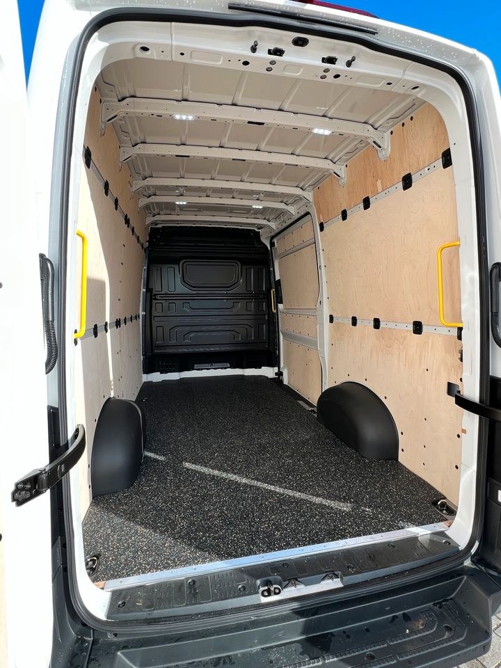 Crafter Sprinter,Katenwagen Lieferwagen mieten in Groß-Umstadt – 4