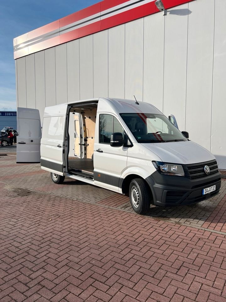 Crafter Sprinter,Katenwagen Lieferwagen mieten in Groß-Umstadt – 3