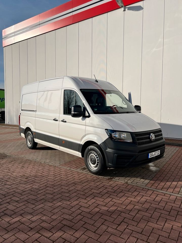 Crafter Sprinter,Katenwagen Lieferwagen mieten in Groß-Umstadt – 2