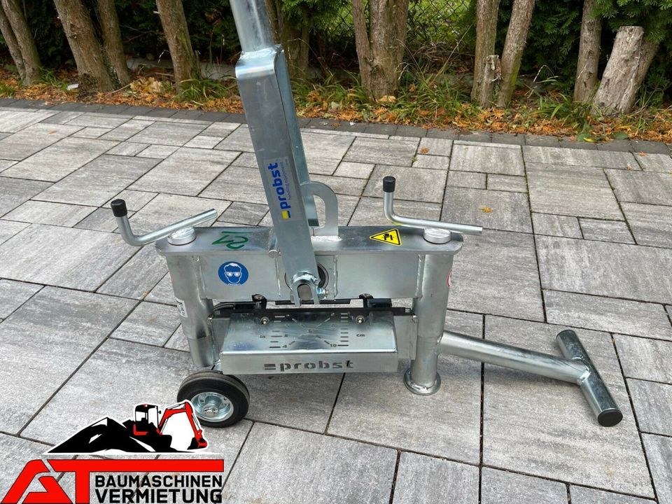 Steinknacker Steintrenner Steinspalter Anmieten mieten in Groß-Umstadt – 3