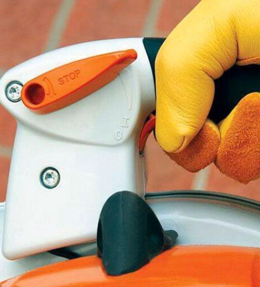 Laubsauger Stihl Benzin SH 86 Profi Gerät mieten in Groß-Umstadt – 4