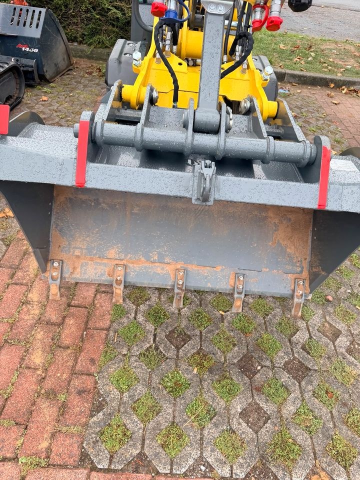 Wacker Neuson WL250 Radlader Hoflader 98 cm mieten in Groß-Umstadt – 4