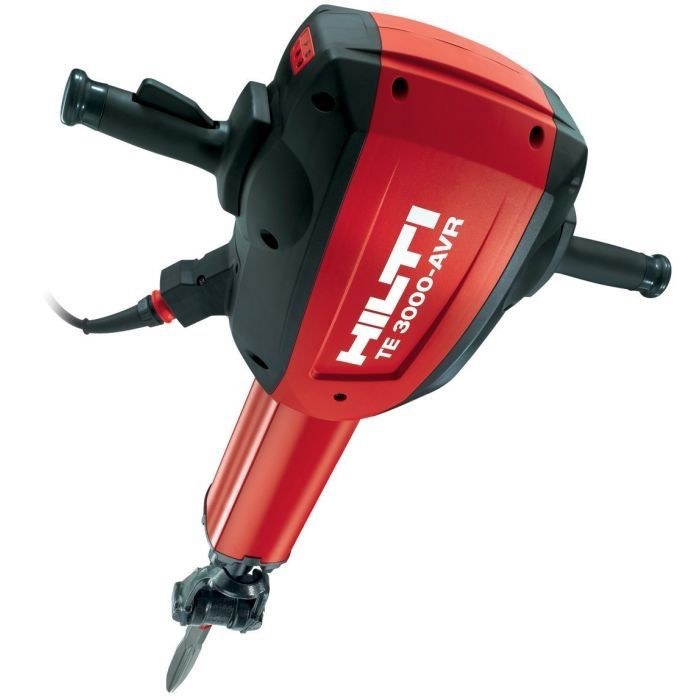 Abbruchhammer Stemmhammer Hilti Anmietung mieten in Groß-Umstadt – 4
