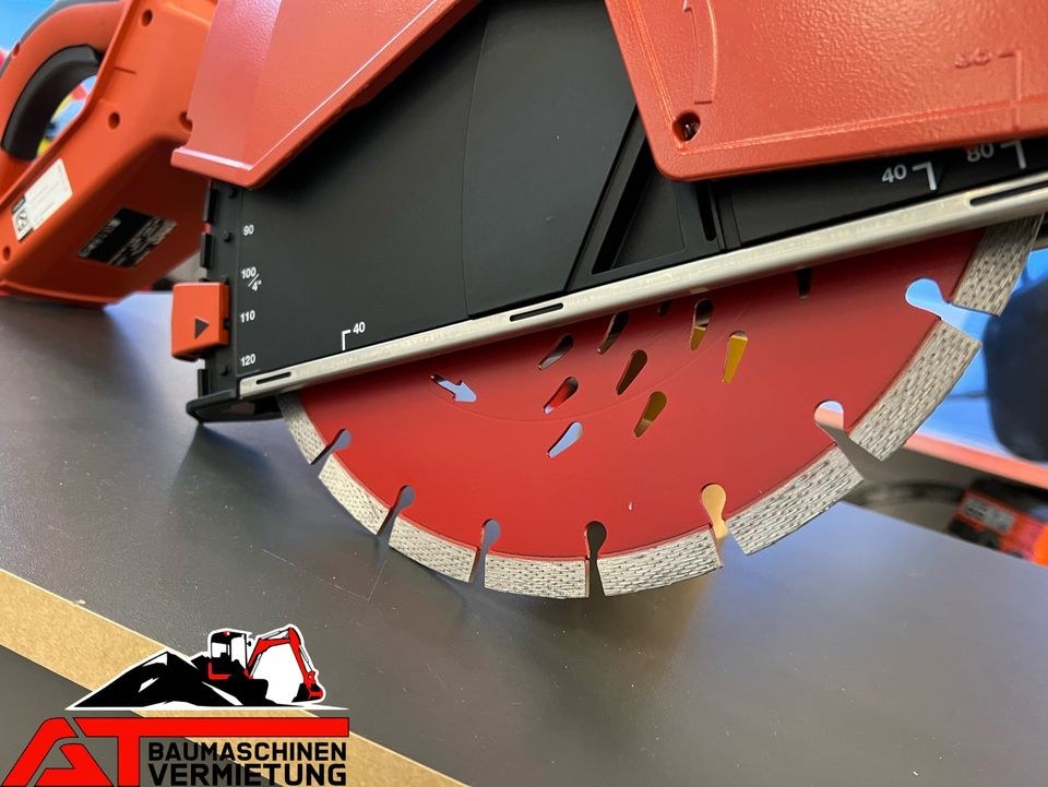 Trennschleifer Elektro Hilti 300 X Anmieten mieten in Groß-Umstadt – 4
