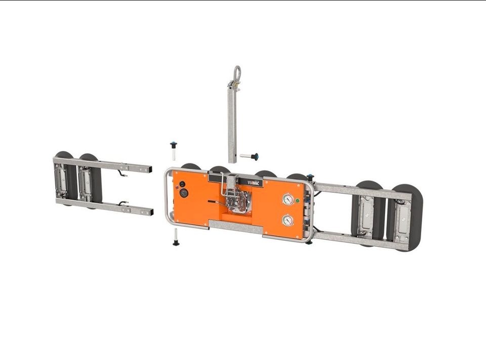 Glassauger Vakuumheber Saugheber Glasheber 500 mieten in Groß-Umstadt – 3