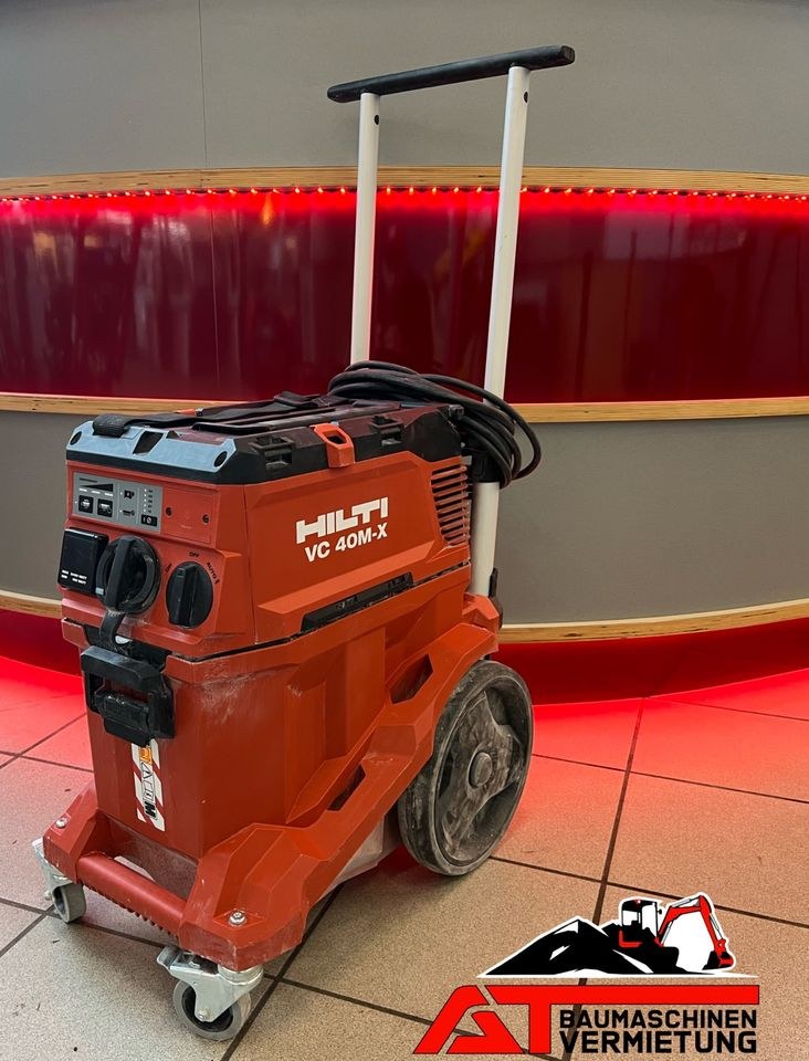 Hilti Nasssauger Trockensauger Anmieten mieten in Groß-Umstadt