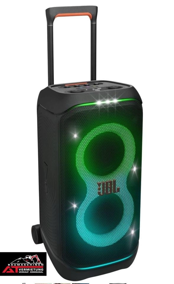 Partylautsprecher Partybox JBL 320 inkl mieten in Groß-Umstadt