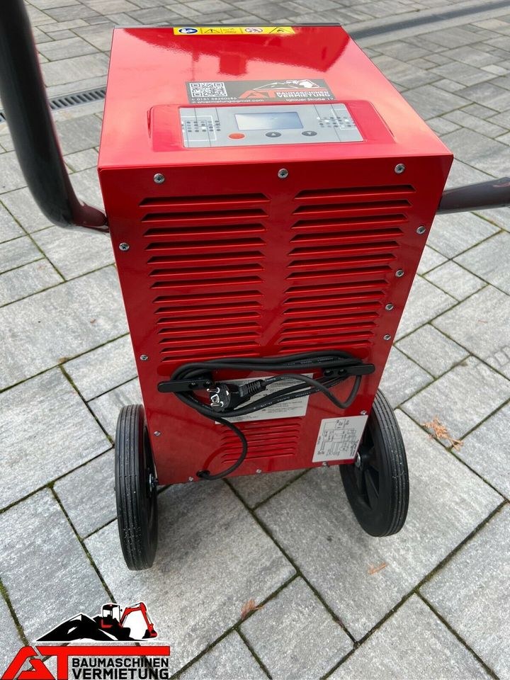 Bautrockner Luftentfeuchter Raumentfeuchter mieten in Groß-Umstadt – 3