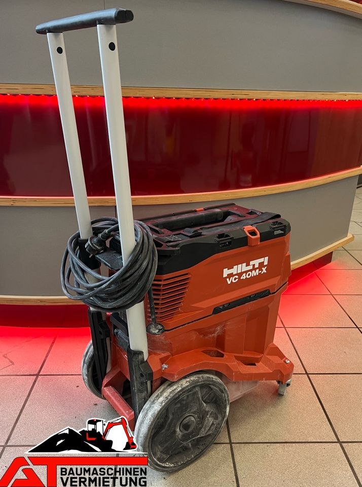 Hilti Nasssauger Trockensauger Anmieten mieten in Groß-Umstadt – 2