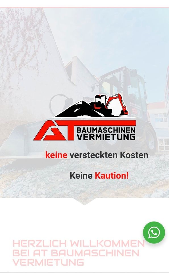 Kernbohrmaschine Anmieten mieten bei AT Baumaschinen Vermietung – 3