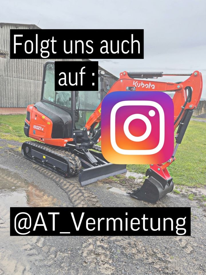 Drainagelöffel Kabellöffel Tiefenlöffel MS01 mieten in Groß-Umstadt – 4