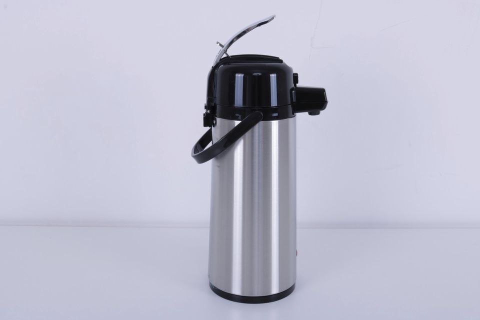 Zusätzliche Kaffee Pumpkanne 2,2l N mieten in Kaarst – für alle Gäste – 4