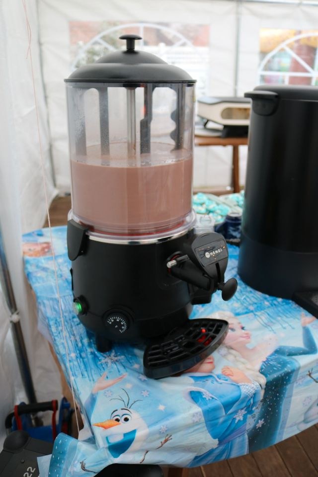 Kakao Dispenser Schokoladendispenser 5 Liter N mieten bei Alex Events – 2