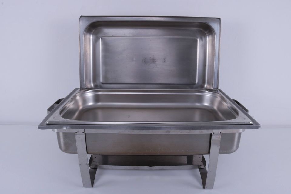 Speisenwärmer Chafing Dish N Warmhalter Essen mieten bei Alex Events – 3