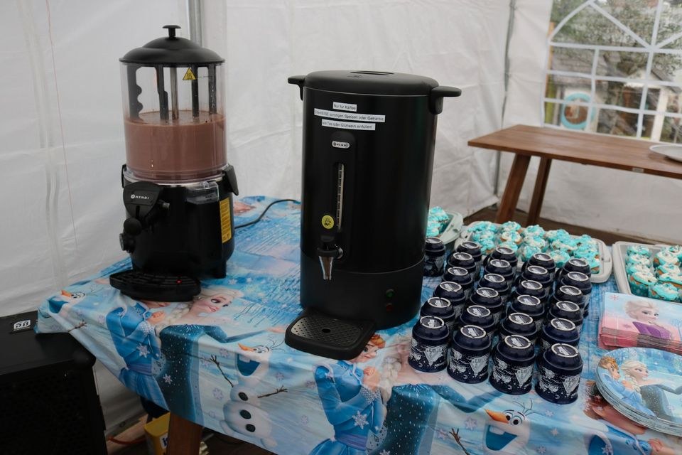 Dispenser Kaffeemaschine XXL 14 Liter N mieten bei Alex Events